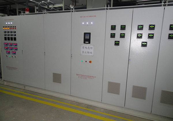電控案例展示